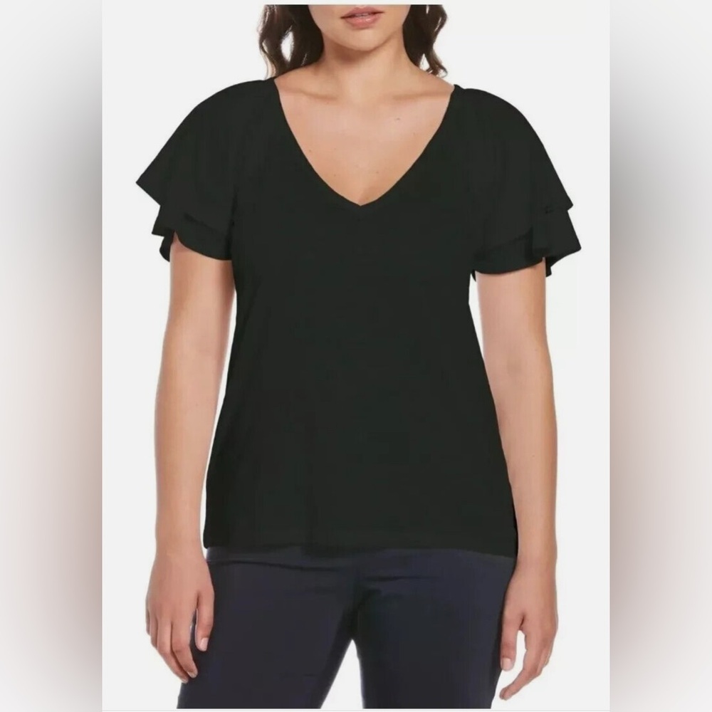 Rafaella black top